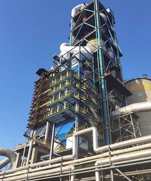 四川永祥水泥回轉(zhuǎn)窯煙氣深度治理項目成功投運(yùn)